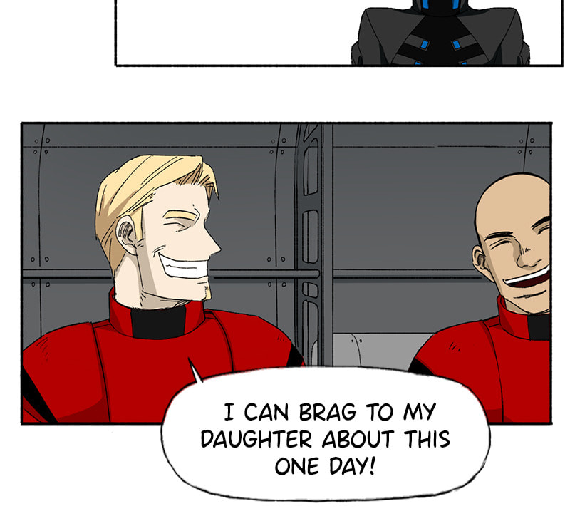 Mosquito Wars Chapter 15 page 41 - 