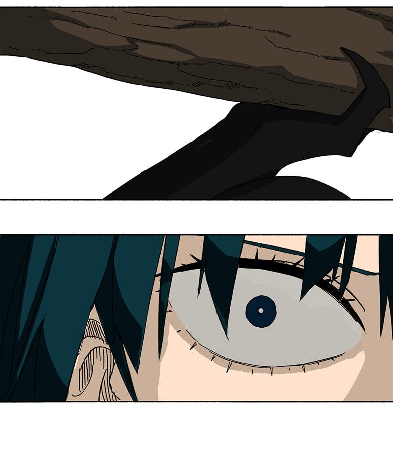 Mosquito Wars Chapter 15 page 45 - 