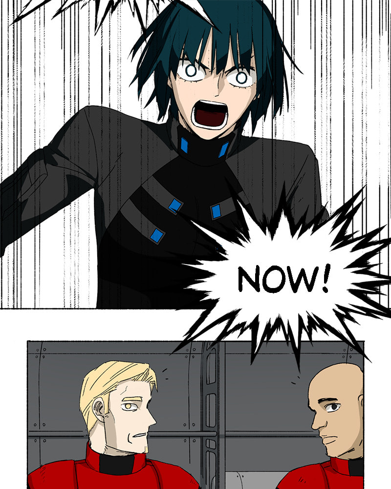 Mosquito Wars Chapter 15 page 47 - 