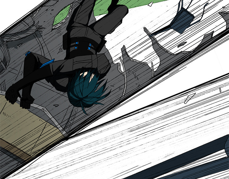 Mosquito Wars Chapter 15 page 54 - 