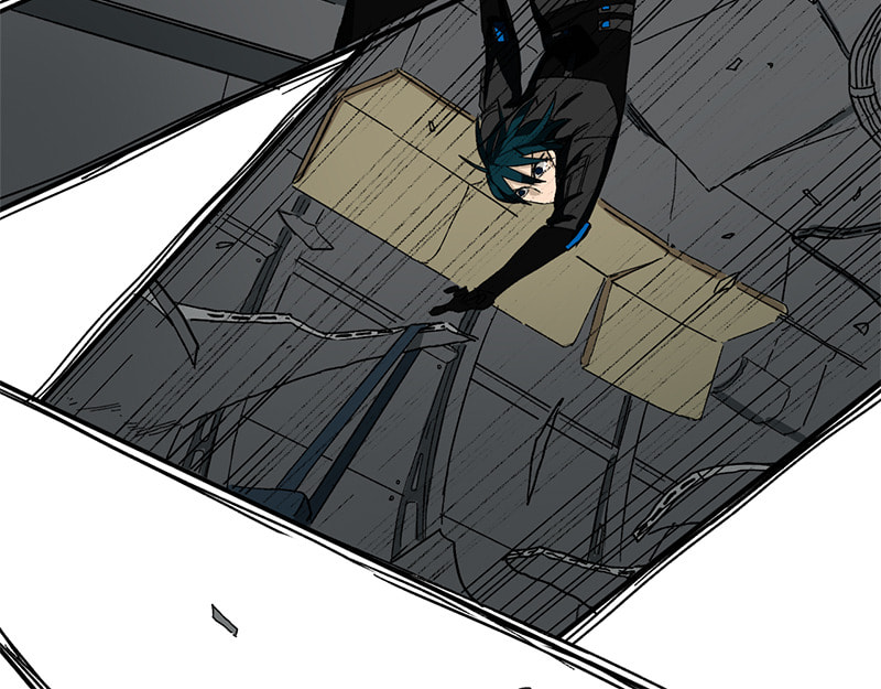 Mosquito Wars Chapter 15 page 56 - 
