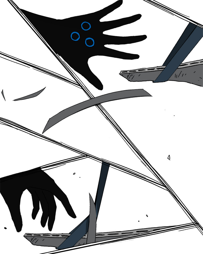 Mosquito Wars Chapter 15 page 57 - 