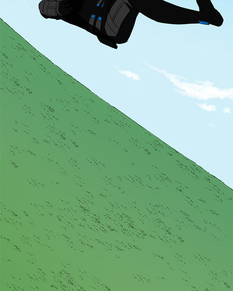 Mosquito Wars Chapter 15 page 62 - 