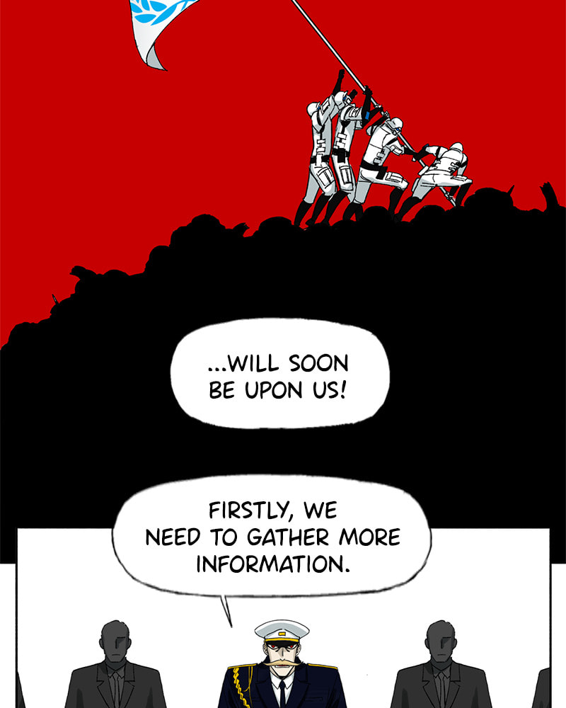 Mosquito Wars Chapter 15 page 8 - 