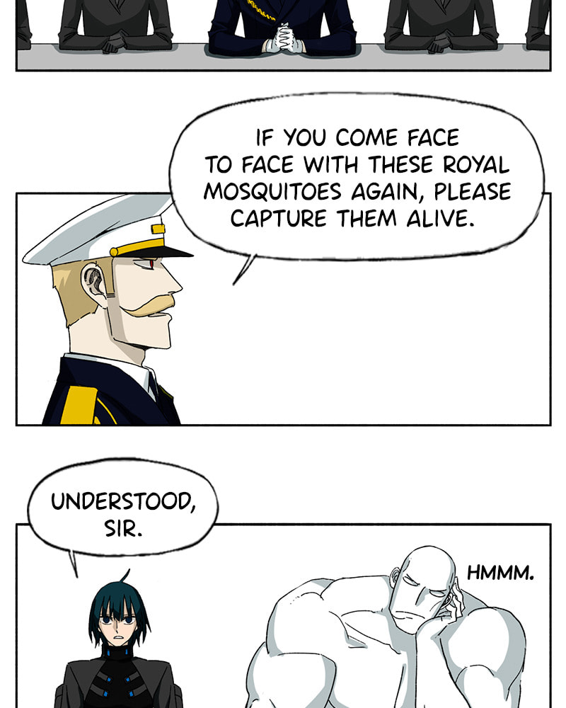 Mosquito Wars Chapter 15 page 9 - 