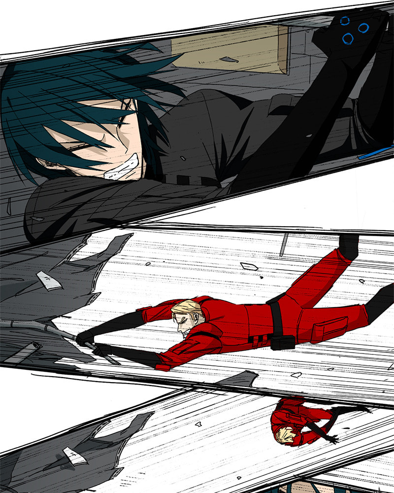 Mosquito Wars Chapter 16 page 2 - 