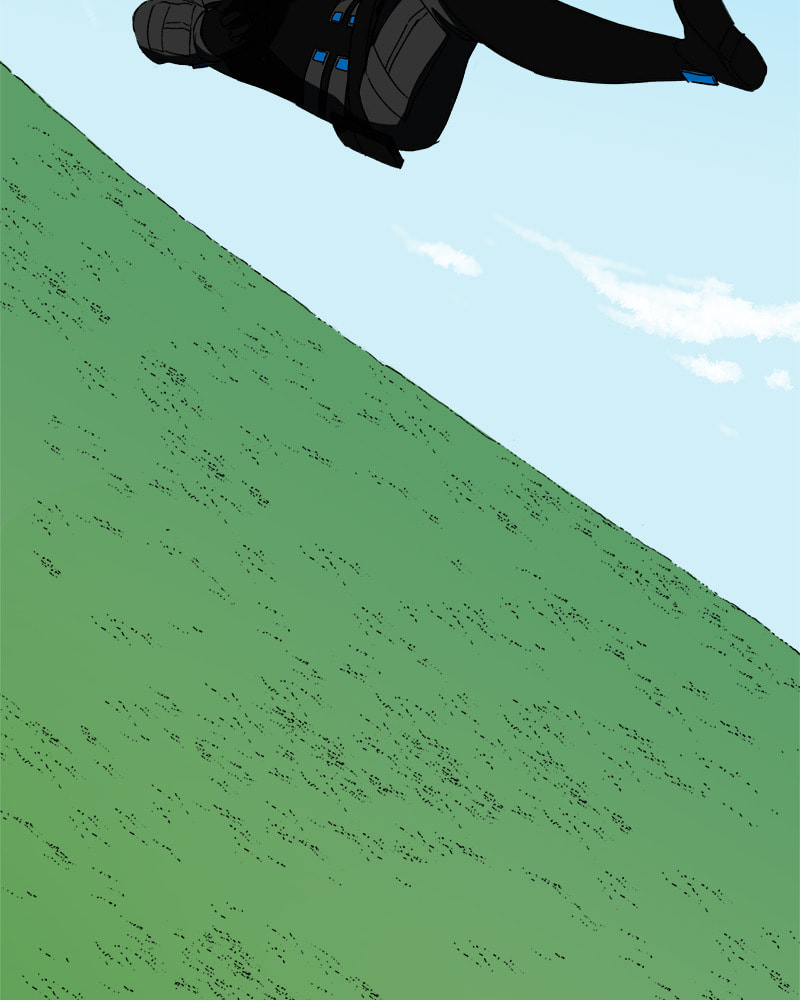 Mosquito Wars Chapter 16 page 11 - 