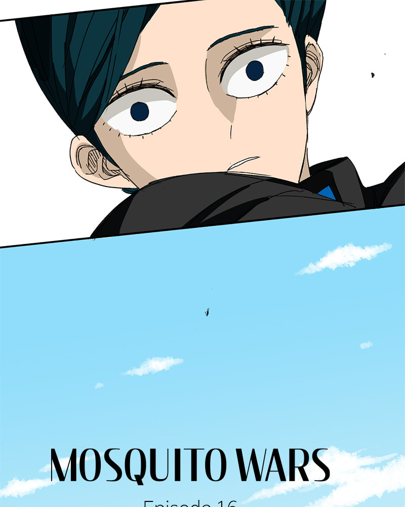Mosquito Wars Chapter 16 page 14 - 