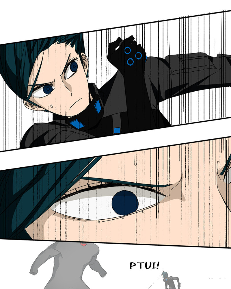 Mosquito Wars Chapter 16 page 18 - 