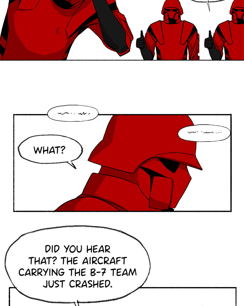 Mosquito Wars Chapter 16 page 28 - 