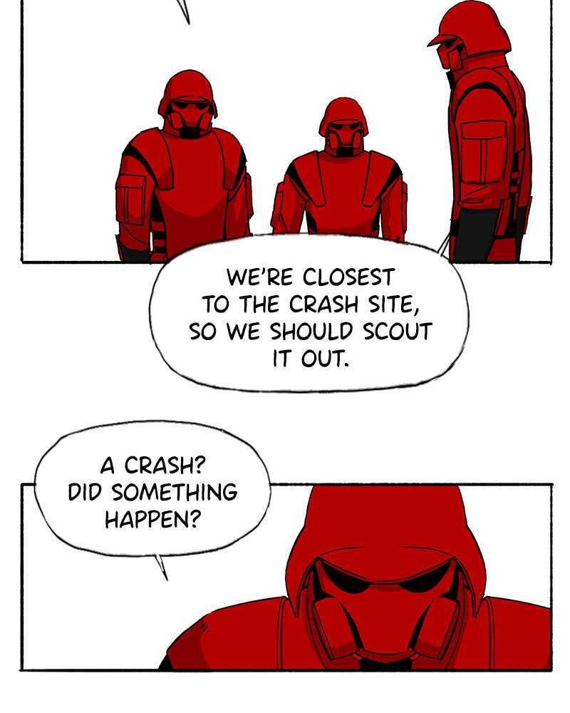 Mosquito Wars Chapter 16 page 29 - 