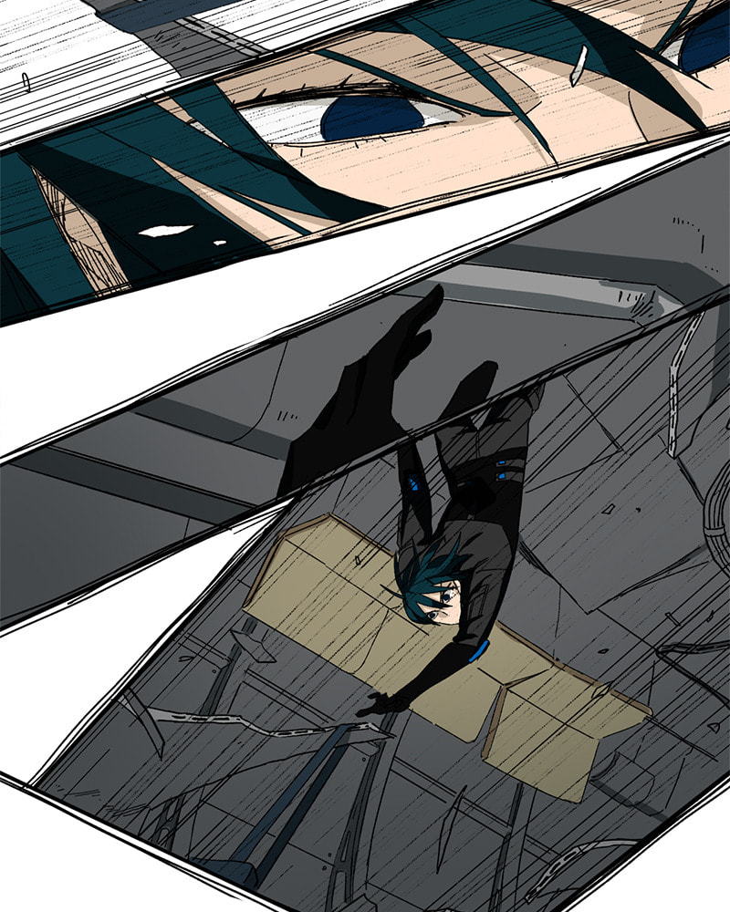 Mosquito Wars Chapter 16 page 4 - 