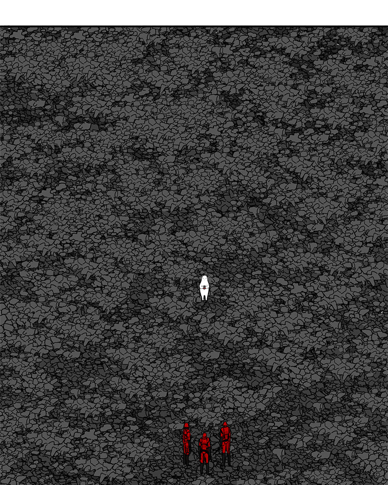 Mosquito Wars Chapter 16 page 31 - 