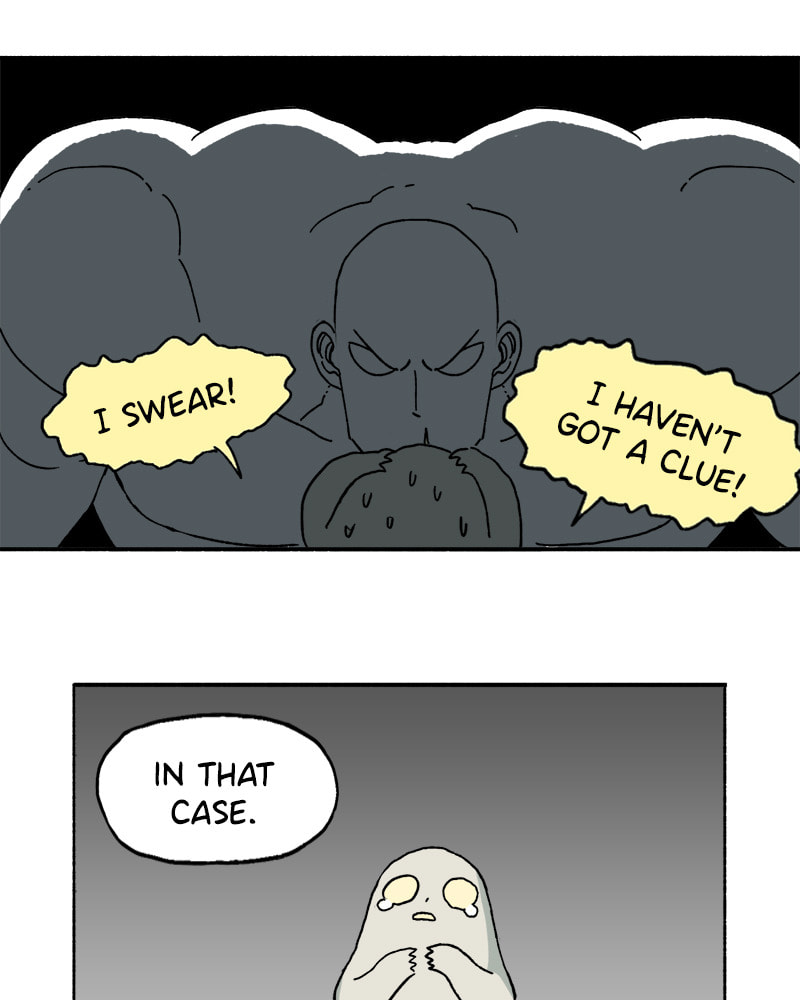 Mosquito Wars Chapter 16 page 41 - 