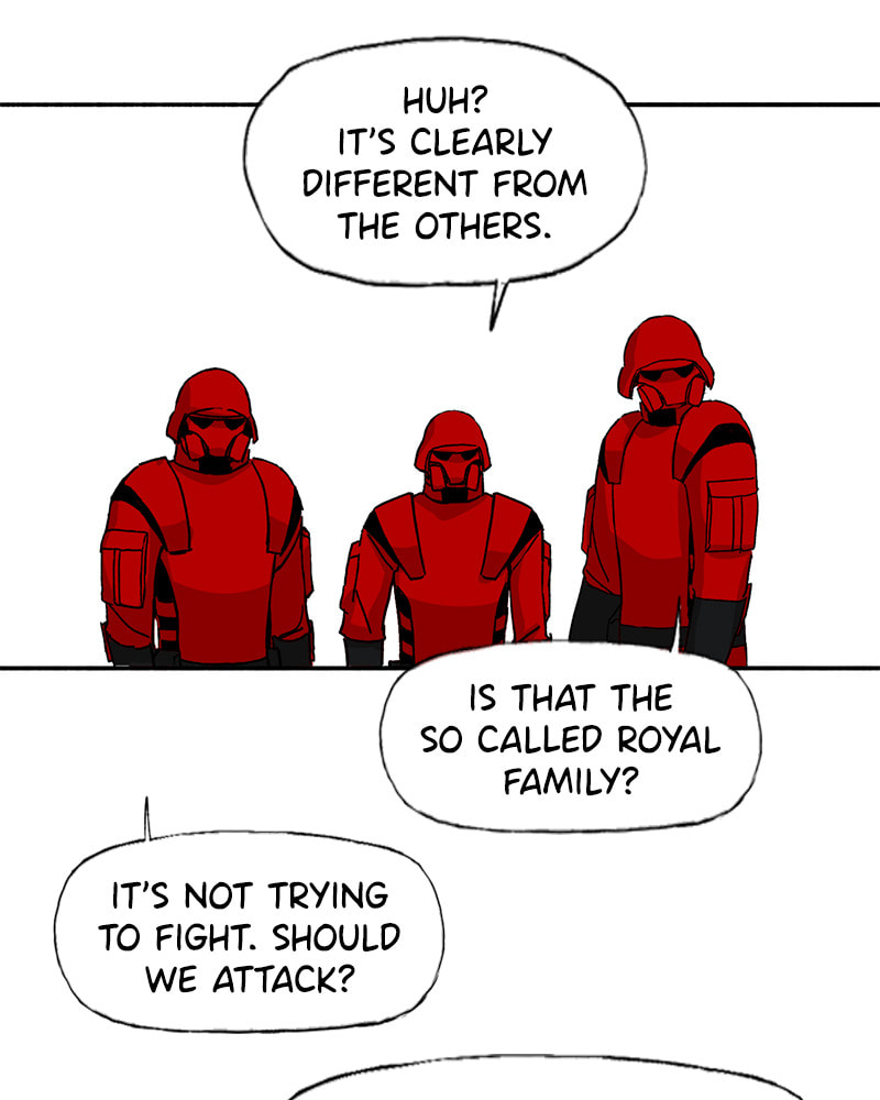 Mosquito Wars Chapter 16 page 45 - 