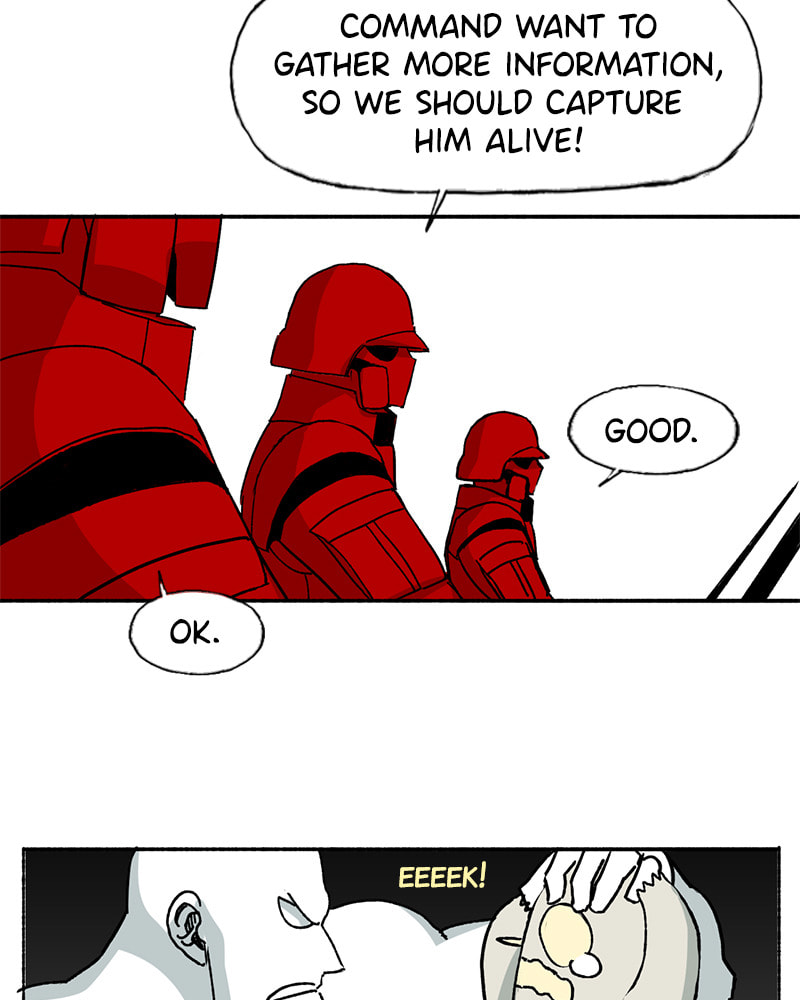 Mosquito Wars Chapter 16 page 46 - 