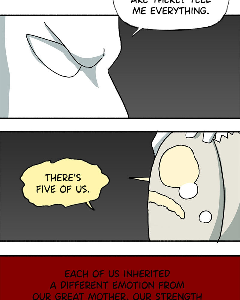 Mosquito Wars Chapter 16 page 50 - 