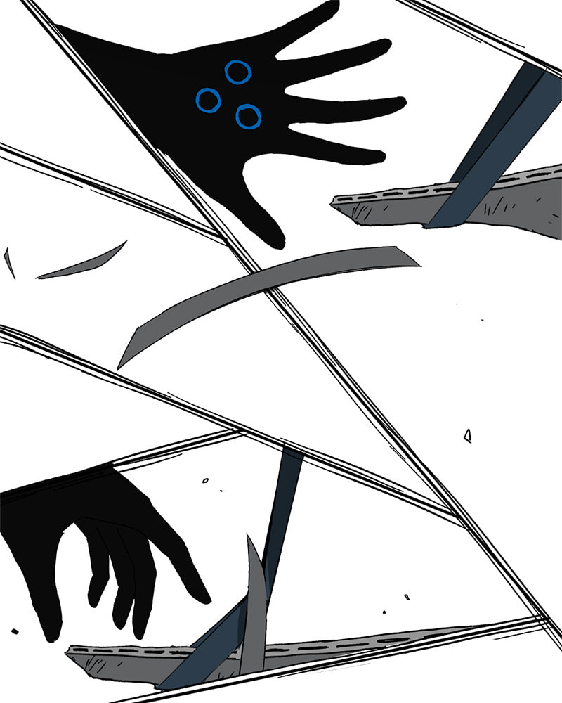 Mosquito Wars Chapter 16 page 6 - 