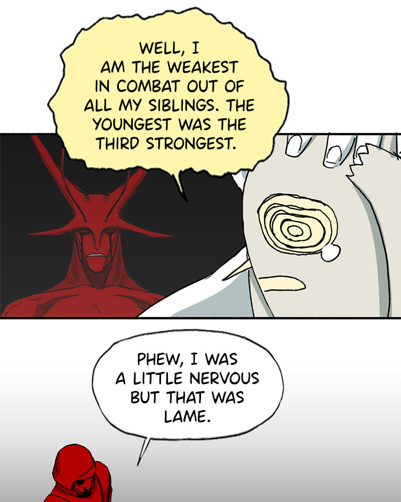 Mosquito Wars Chapter 16 page 52 - 