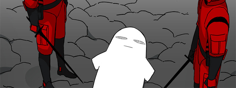 Mosquito Wars Chapter 16 page 54 - 