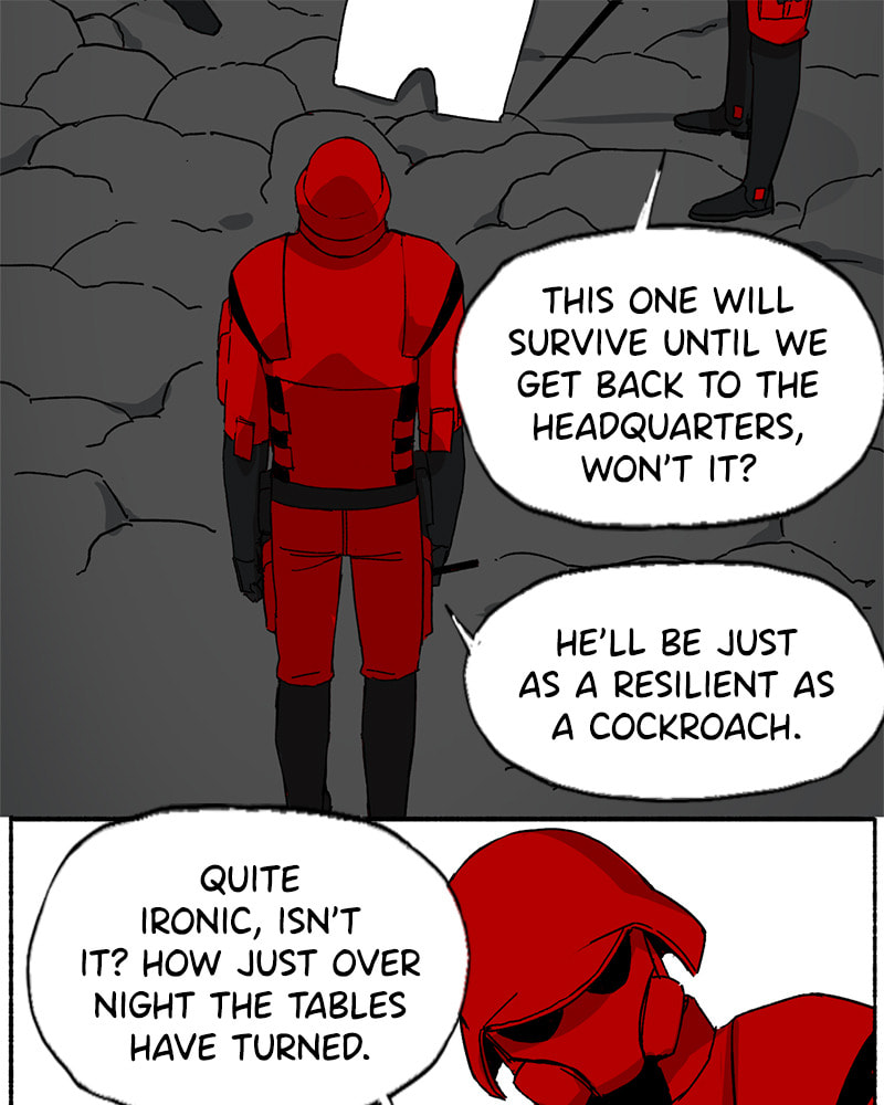 Mosquito Wars Chapter 16 page 55 - 