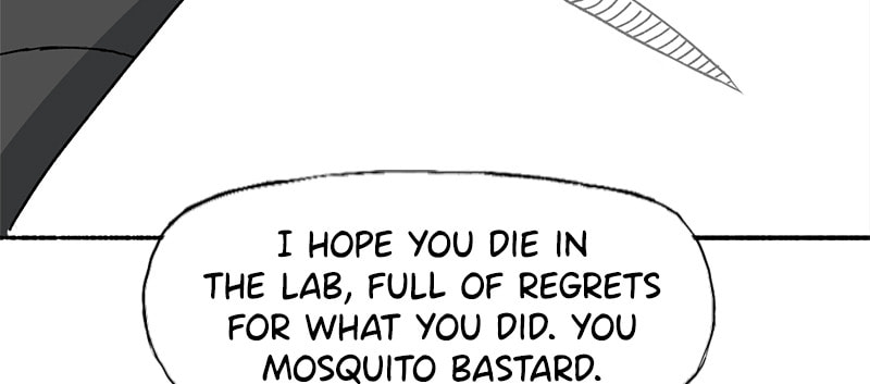 Mosquito Wars Chapter 16 page 57 - 