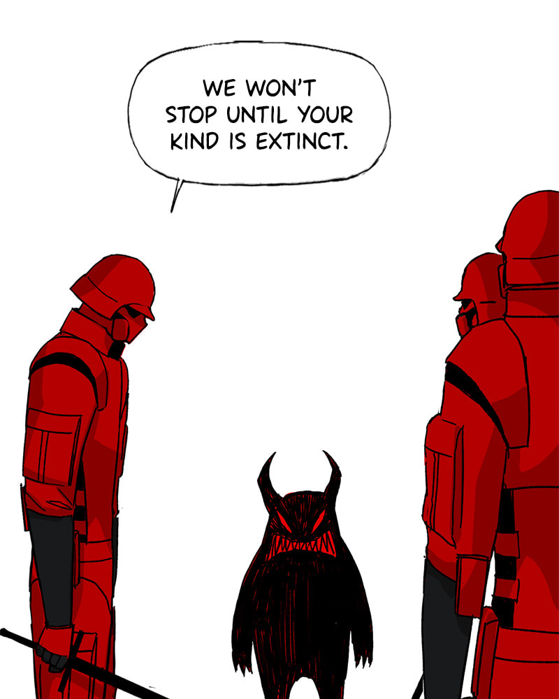 Mosquito Wars Chapter 16 page 59 - 