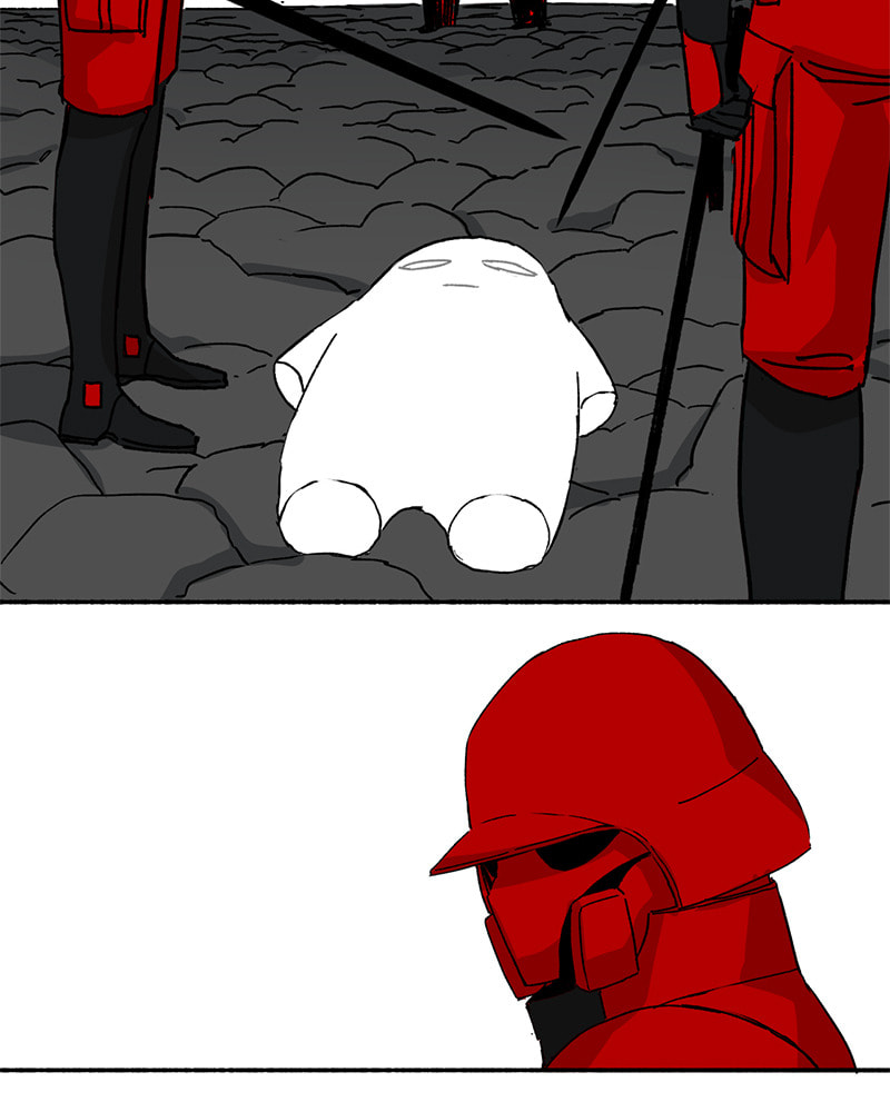 Mosquito Wars Chapter 16 page 60 - 