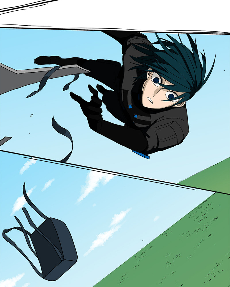Mosquito Wars Chapter 16 page 7 - 