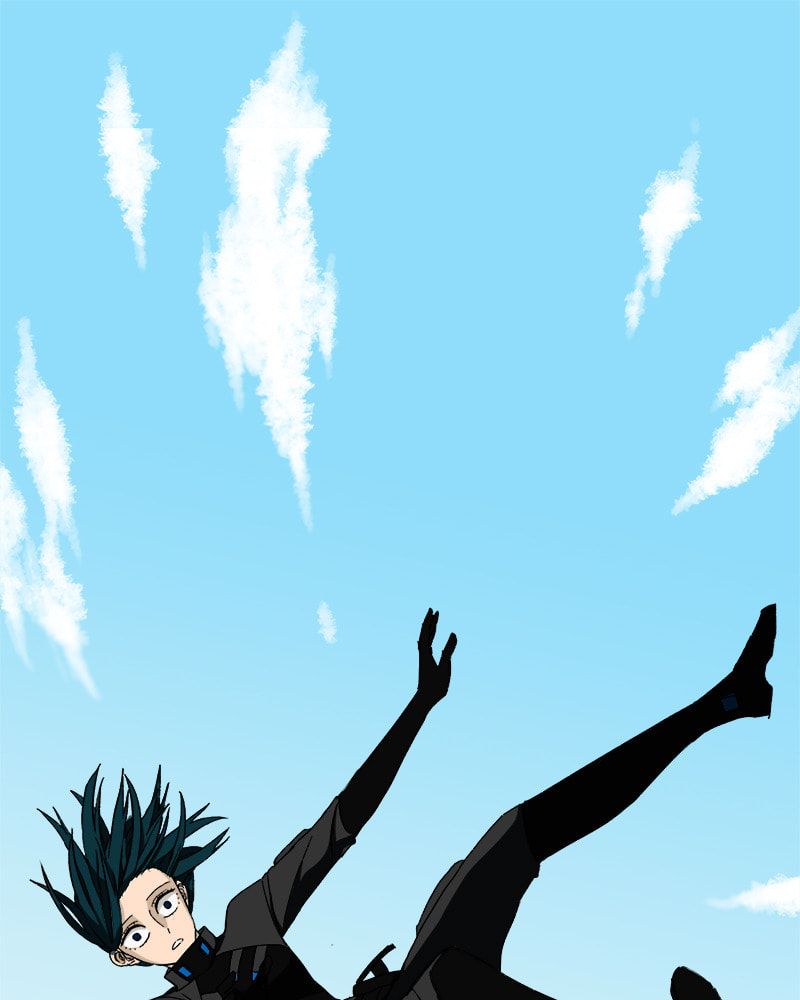 Mosquito Wars Chapter 16 page 10 - 
