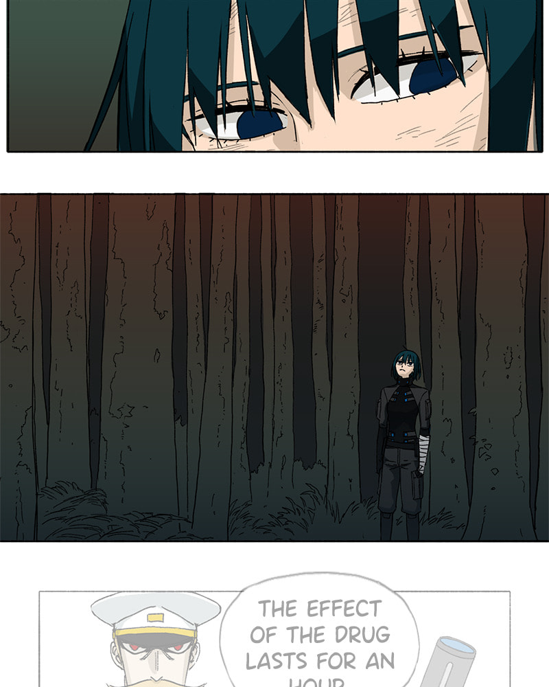 Mosquito Wars Chapter 17 page 11 - 
