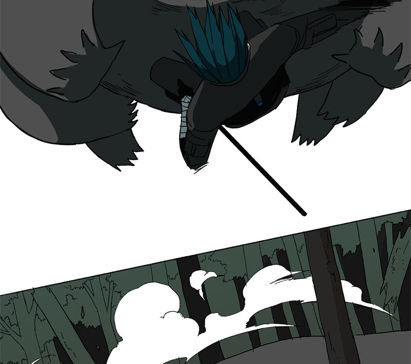 Mosquito Wars Chapter 17 page 16 - 