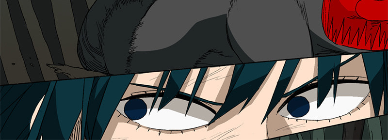 Mosquito Wars Chapter 17 page 19 - 