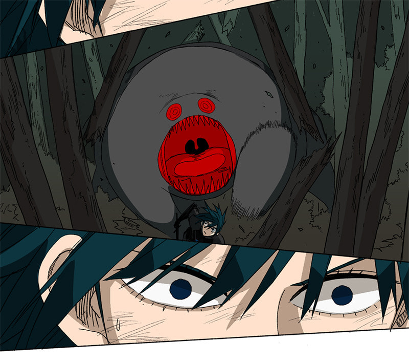 Mosquito Wars Chapter 17 page 20 - 