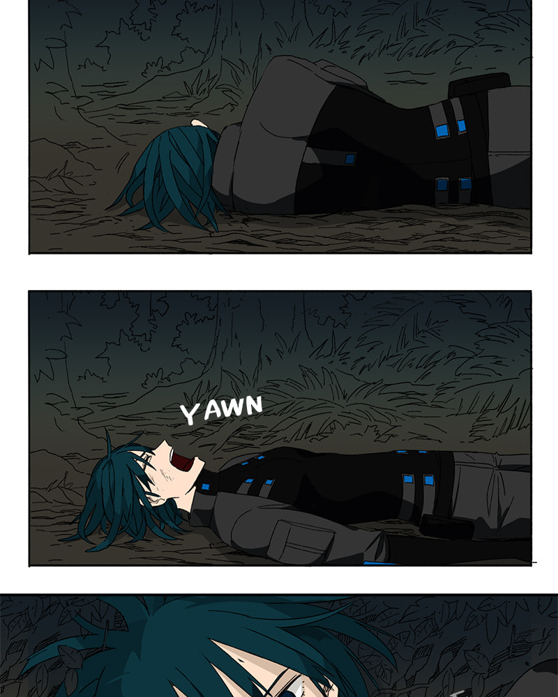 Mosquito Wars Chapter 17 page 3 - 