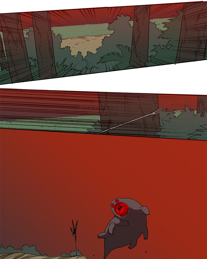 Mosquito Wars Chapter 17 page 21 - 