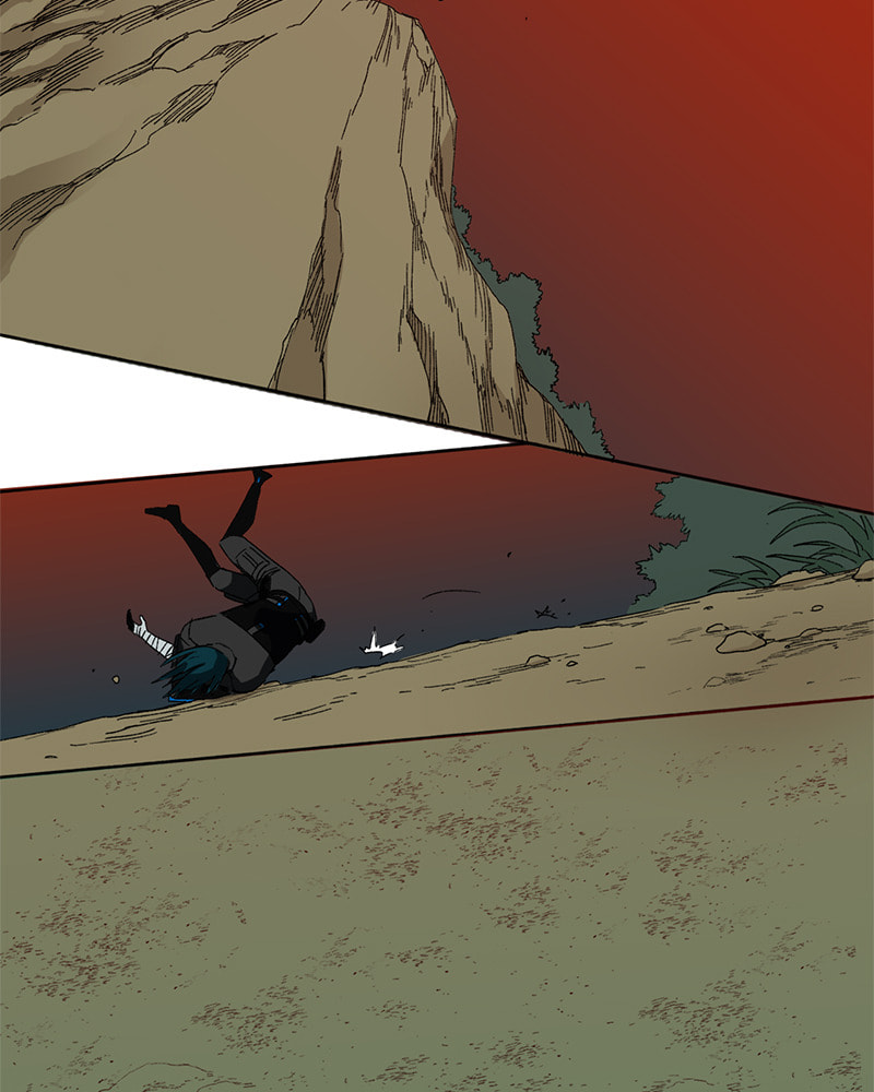 Mosquito Wars Chapter 17 page 22 - 
