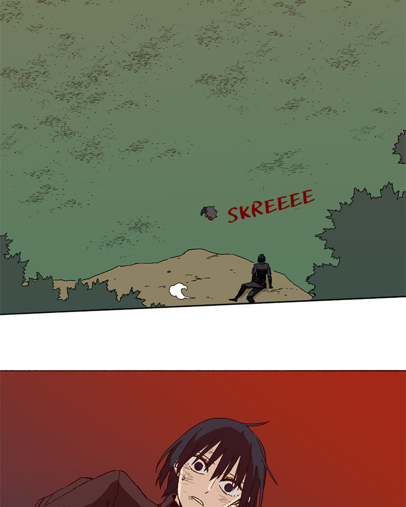 Mosquito Wars Chapter 17 page 23 - 