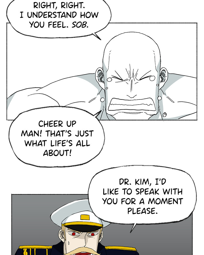 Mosquito Wars Chapter 17 page 26 - 