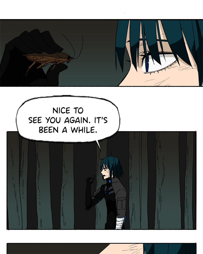 Mosquito Wars Chapter 17 page 29 - 