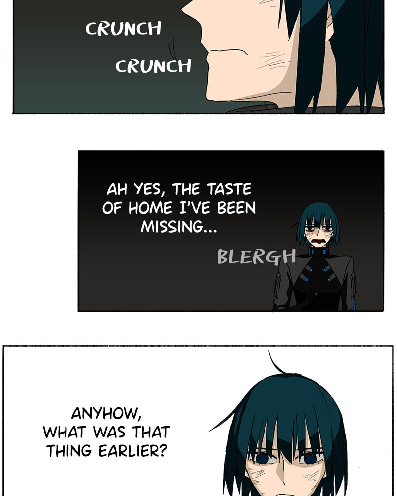 Mosquito Wars Chapter 17 page 30 - 
