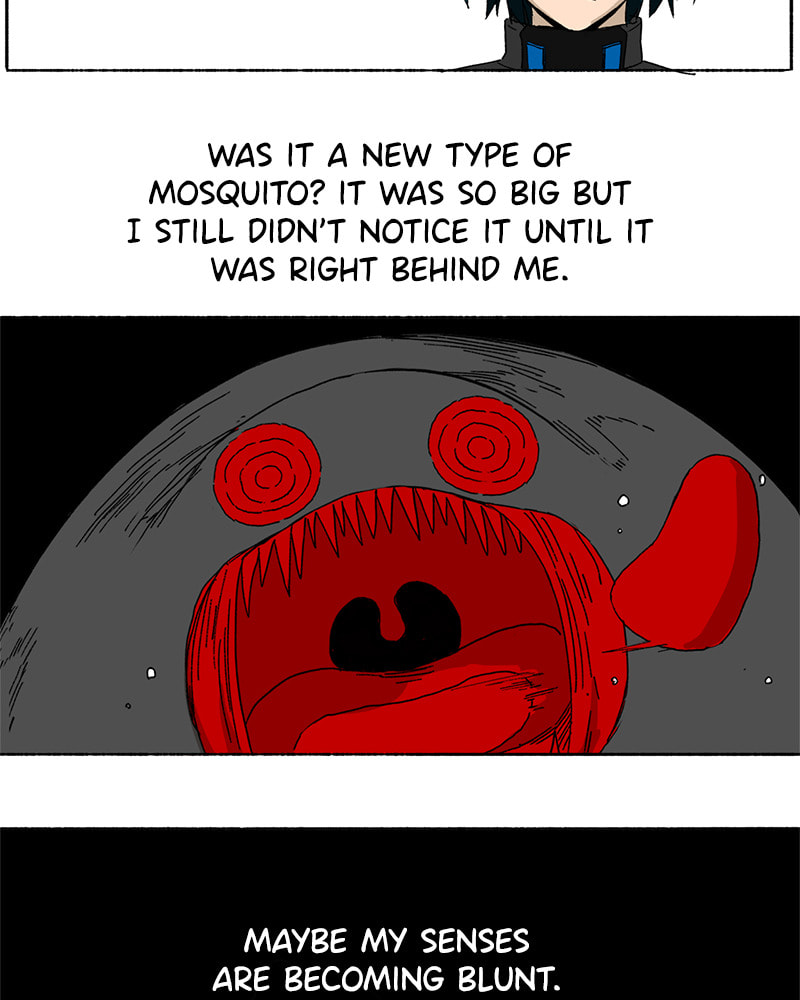 Mosquito Wars Chapter 17 page 31 - 