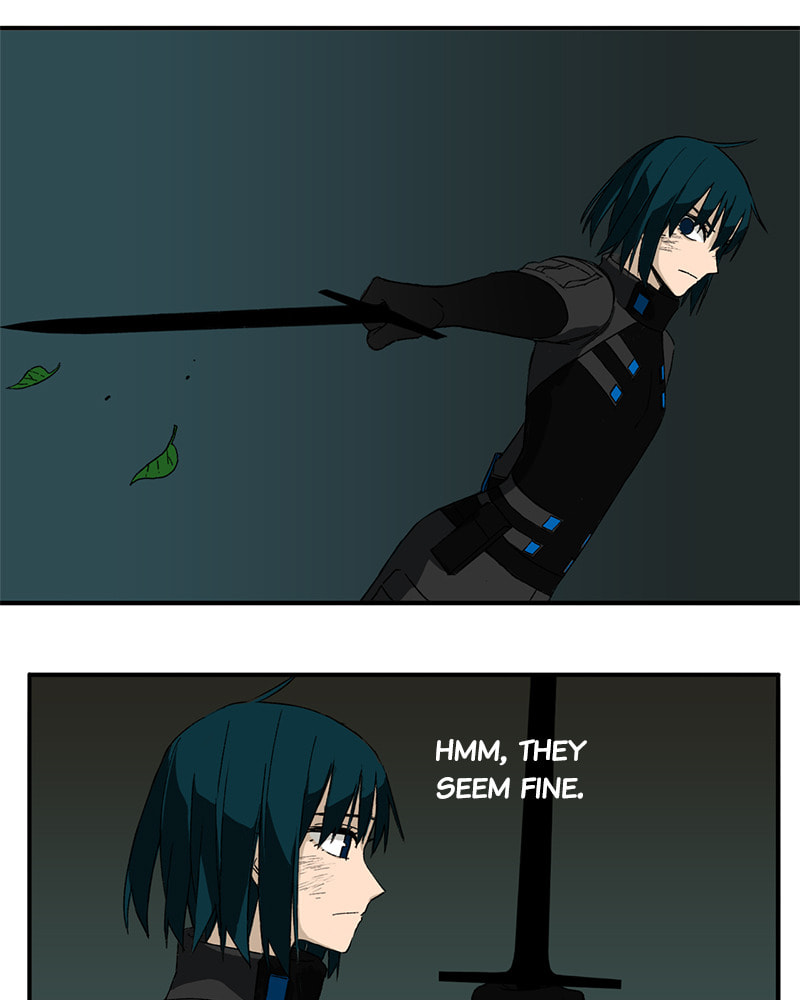 Mosquito Wars Chapter 17 page 37 - 