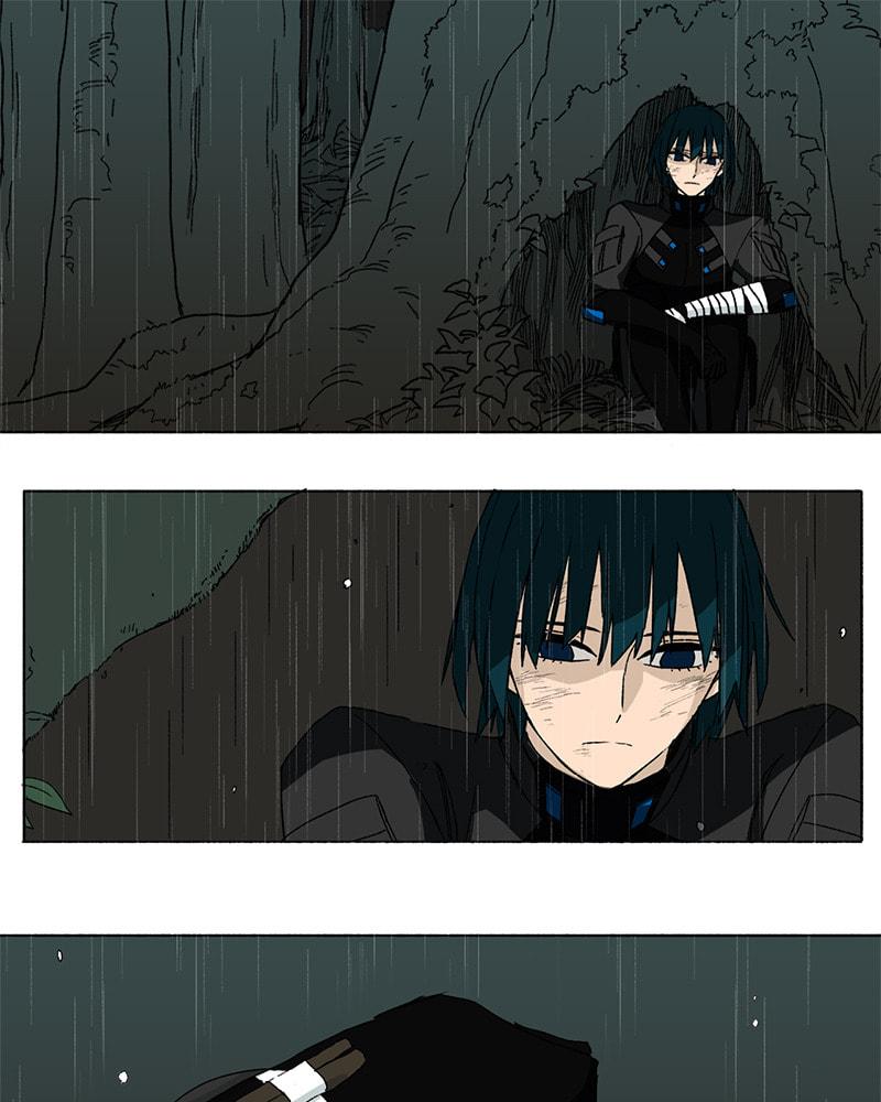 Mosquito Wars Chapter 17 page 41 - 
