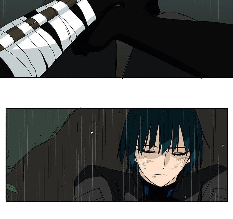 Mosquito Wars Chapter 17 page 42 - 
