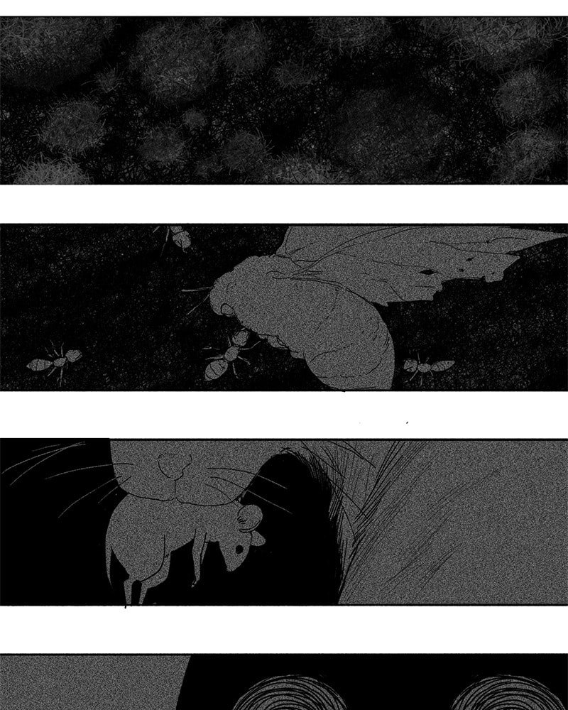 Mosquito Wars Chapter 17 page 43 - 