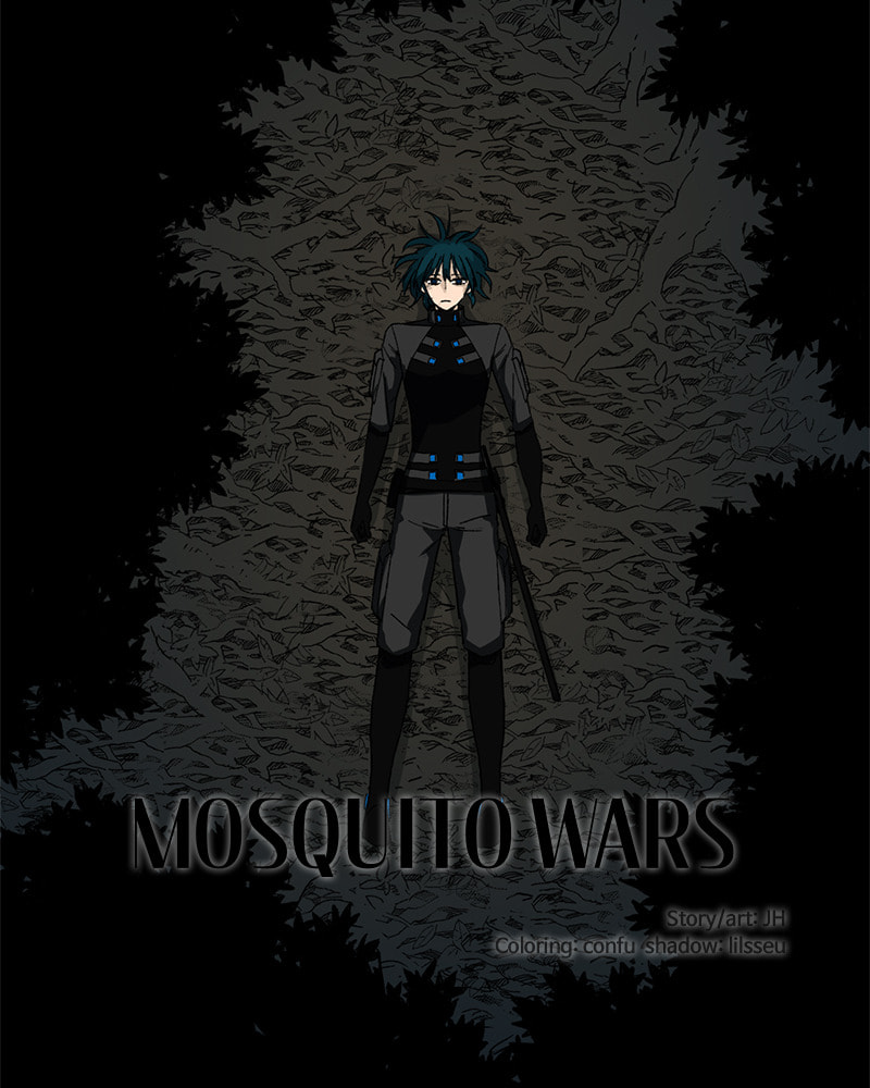Mosquito Wars Chapter 17 page 7 - 