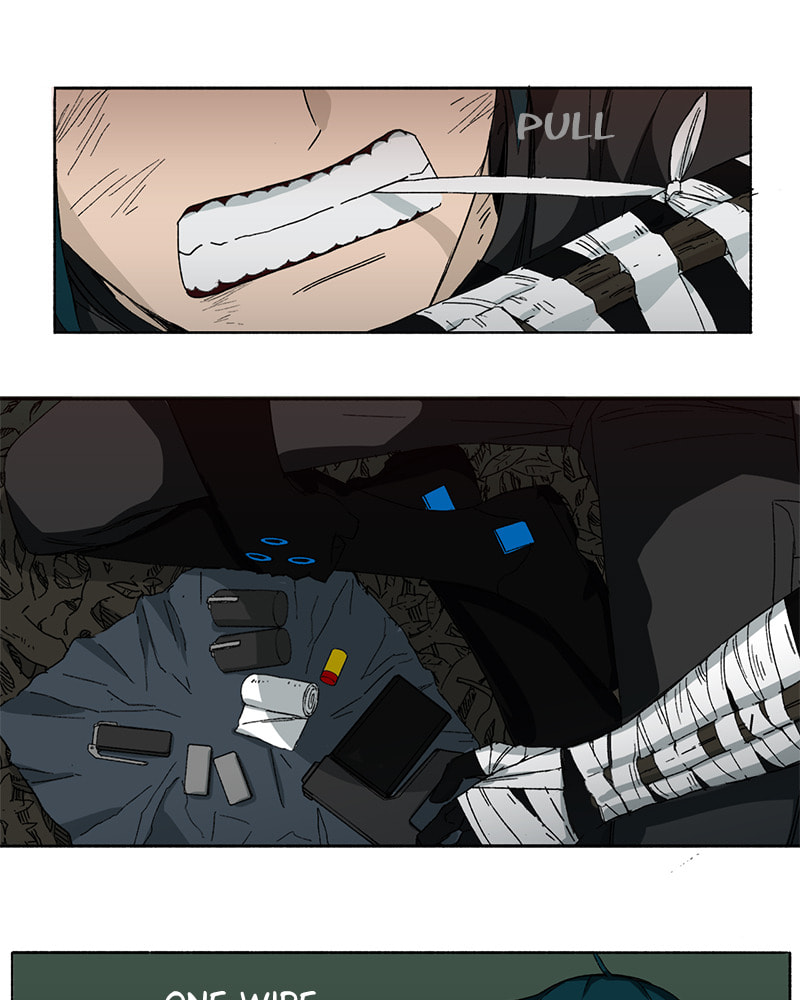 Mosquito Wars Chapter 17 page 9 - 