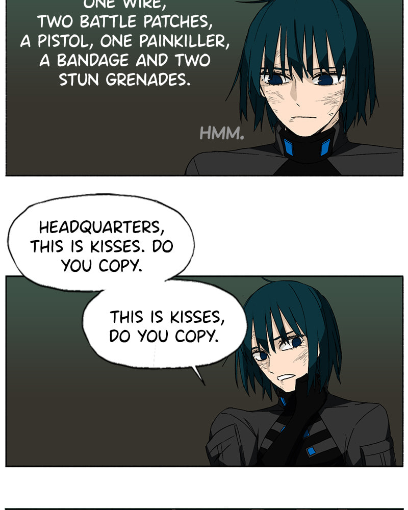 Mosquito Wars Chapter 17 page 10 - 