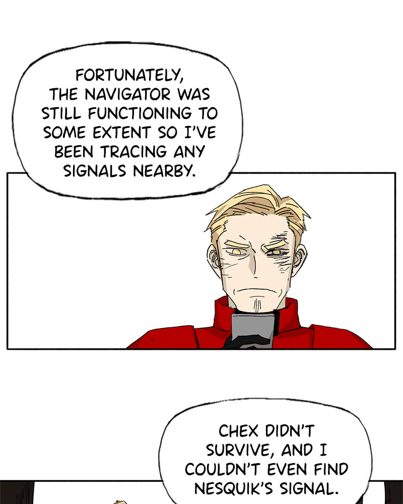 Mosquito Wars Chapter 18 page 11 - 